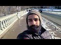 Point Pleasant Park, Halifax - Canada in the Winter - Ep 6