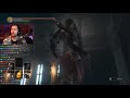 Asmongold's Fourth Stream of Dark Souls 3 | FULL VOD