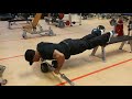 THE BALANCED BAR PUSHUP, STRENGTH, BALANCE & STABILITY