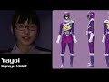 Zyuden Sentai Kyoryuger ll Henshin Video