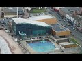 Rhyl Wales July 2024 (dji mini 2 se)