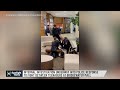 Outrage over police response to fight at Bridgewater mall