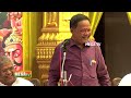 இதுக்கு தான் என்ன நடுவர் ஆக்குங்க | Mohana Sundaram Pattimandram