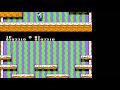 [NES] Snow Bros. Time attack mod 5minute (Fail)