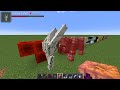 Ravager Vs. All Golems in Minecraft Showcase