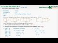 30 soal asesmen madrasah matematika mts | 30 soal asesmen madrasah tsanawiyah 2023