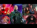 The DC World Podcast Episode 25 Our Idea For The Next Arrowverse Crossover