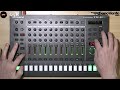 Intégration de la Roland TR-08S dans mon setup Live sans ordinateur