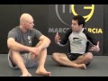 Marcelo Garcia On How To Defeat A Bigger, Stronger Opponent