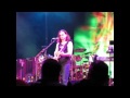 Rush in concert - Geddy Lee Vital Signs in Dallas