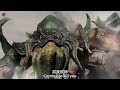 Warhammer 40K X Cthulhu【Stop Motion Animation】