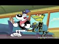 [YTP Collab Entry] T.U.F.F Man Dog takes to the Train with a Crime Lizard