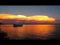 Inner Peace -Sleep Meditation -Tropical Sunset Ocean Sounds #17