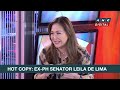 Headstart: Ex-PH Senator Leila de Lima on dismissal of all drug charges 7 years after | ANC