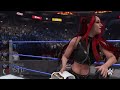 FULL MATCH - Bianca & Jade vs Alba & Isla vs Shayna & Zoey Tag Titles WWE Clash At The Castle 2024