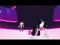 Frisk Vs Mettaton (Animation)