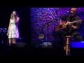 James Hetfield & his daughter Cali - Acoustic-4-A-Cure (San Francisco 2015) Front Row