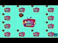 ABC kids TV Logo Intro „12“ Effects & Sound Variants + Reversed #3