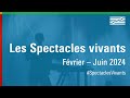 Nouvelle saison des Spectacles vivants | Centre Pompidou