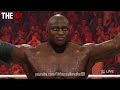 WWE 2K23 Fighting In The Crowd - Brock Lesnar vs Bobby Lashley (Full Match Gameplay)