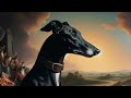 A Greyhound Folk Tail - The Black Hound of Linlithgow