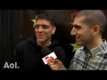 This Will Make Your Day! Funny and Heated Fighter Interview Moments