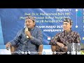 Pelatihan dan Diskusi Manajemen Masjid Contoh Jogokariyan di Universitas Brawijaya Malang Part 2