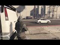 Grand Theft Auto V Online Money Grind Solo PS5 Gameplay Road To 500 Subs