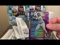 🔥2022 Bowman Chrome Baseball Mega Box Break 2 - Boom or Bust? | JR Sportscards Chronicles