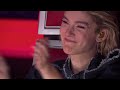 Diene - 'Ceilings' | Halve finale | The Voice Kids | VTM