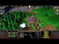 ДОСПЕХИ БОГА: ПАЛАДИН ЧЕРЕЗ АУРУ против ОРДЫ в Warcraft 3 Reforged