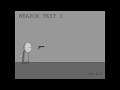 Weapon Animation Test (Madness Combat)