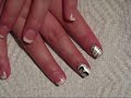 Water Marble Nail tutorial (for beginners)