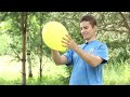 10 Incredible Balloon Tricks That Will Blow Your Mind!