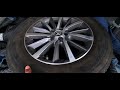 2018 Toyota Highlander spare Tire and car jack location DIY