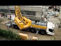 Liebherr - Mobile Construction Crane MK88