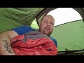 How I budgeted £150 to buy the best camping gear!