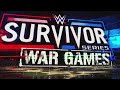 WWE 2K24 WARGAMES WCW Heels vs WWE Babyfaces