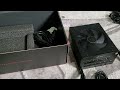 Asus Aura Edition 1000w ATX 3 PSU. A short look at one of the best ATX 3 PSUs.