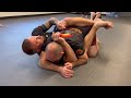 Taking The Back from Closed Guard