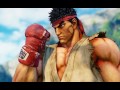 [SF5 S1] Ryu v. Bison comeback