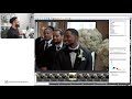 Wedding Photography: Lightroom Classic Wedding Photo Editing