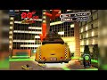 Crazy Taxi 3 - Small Apple | Xemu v0.7.122 | Ryzen 7 5800H | RTX 3070 140W