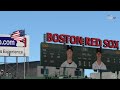 MLB The Show 24 - New York Yankees vs Boston Red Sox - Gameplay (PS5 UHD) [4K60FPS]