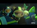 Rescue Mission ⛑️ Octonauts & the Caves of Sac Actun | Netflix Jr