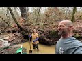 💥 RUNNING A SLUICE BOX IN A SMALL CREEK WITH AMAZING RESULTS 💥 OREGON GOLD MINING #goldrush