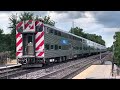 Rail-fanning at Rogers Park in Chicago