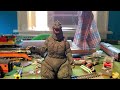 Godzilla: le Tour Dans ma Chambre