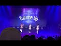 Odd Eye Circle 2nd ment at Volume Up tour in NY