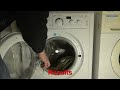 Indesit My Time EWD71452W - Final spin 1400rpm + results